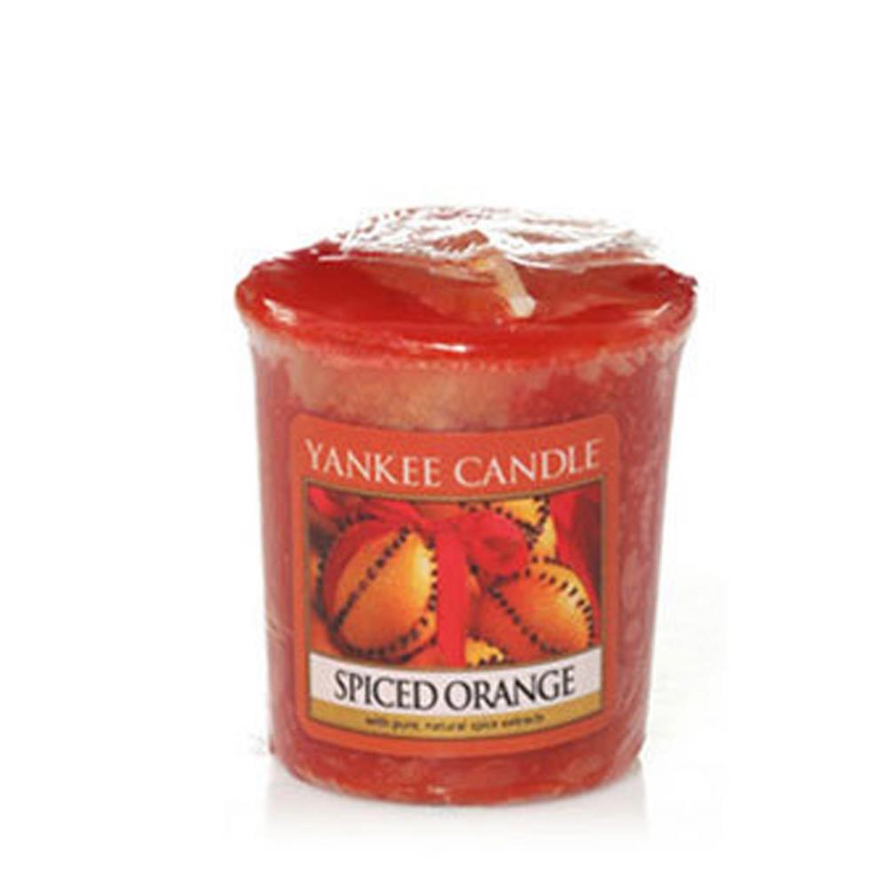 Yankee Candle Spiced Orange Votive Candle £1.37